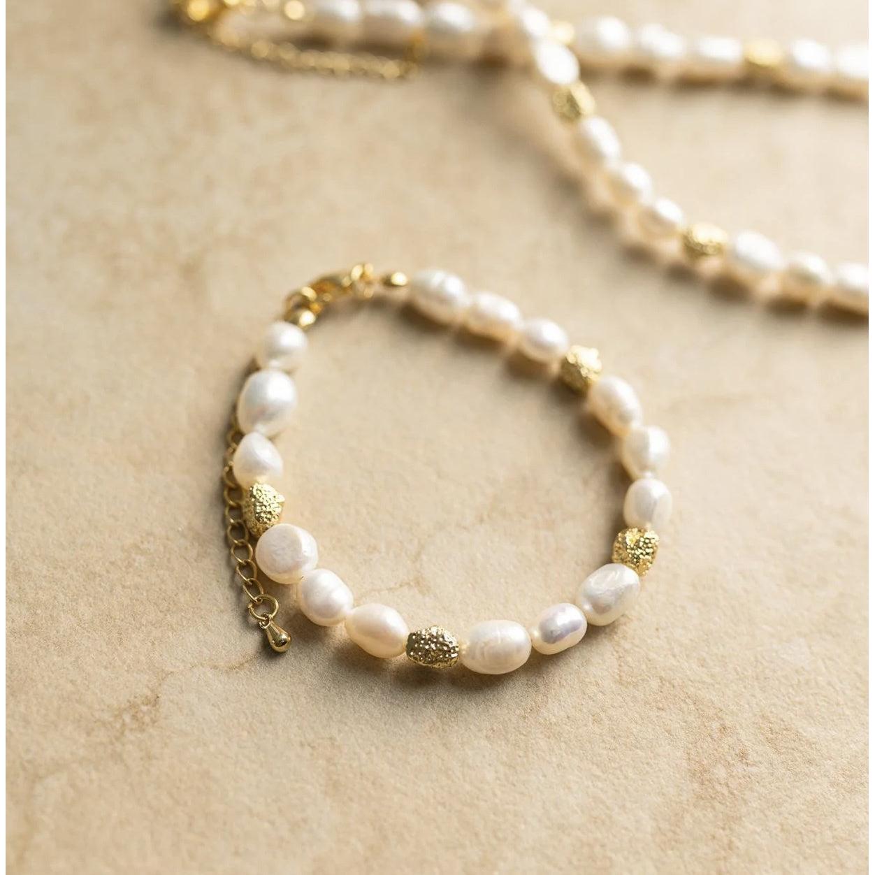 Indigo & Wolfe Elijah Bracelet