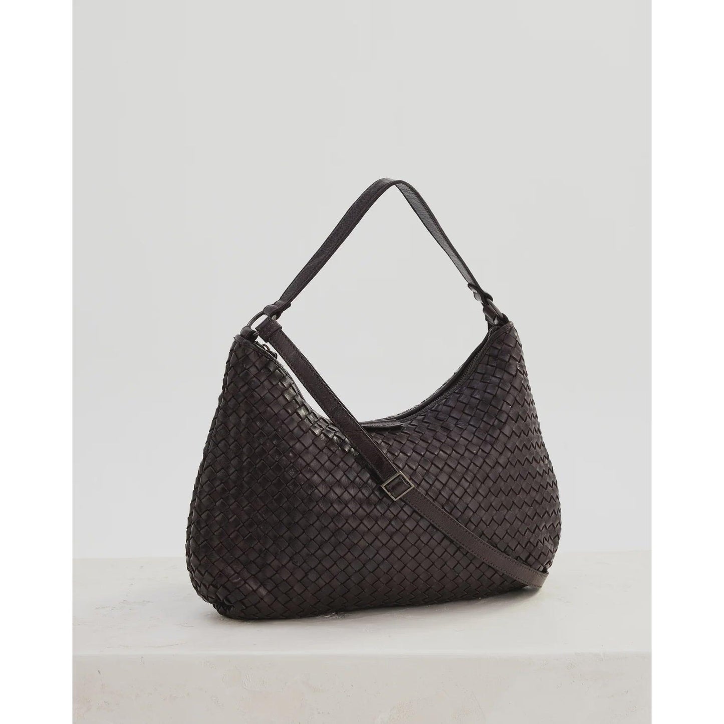 JuJu & Co Basque Slouchy - Chocolate
