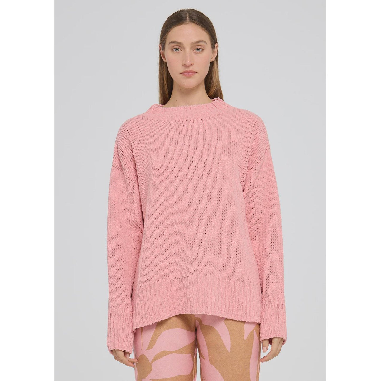 Pippa Clover Sweater - Bellini