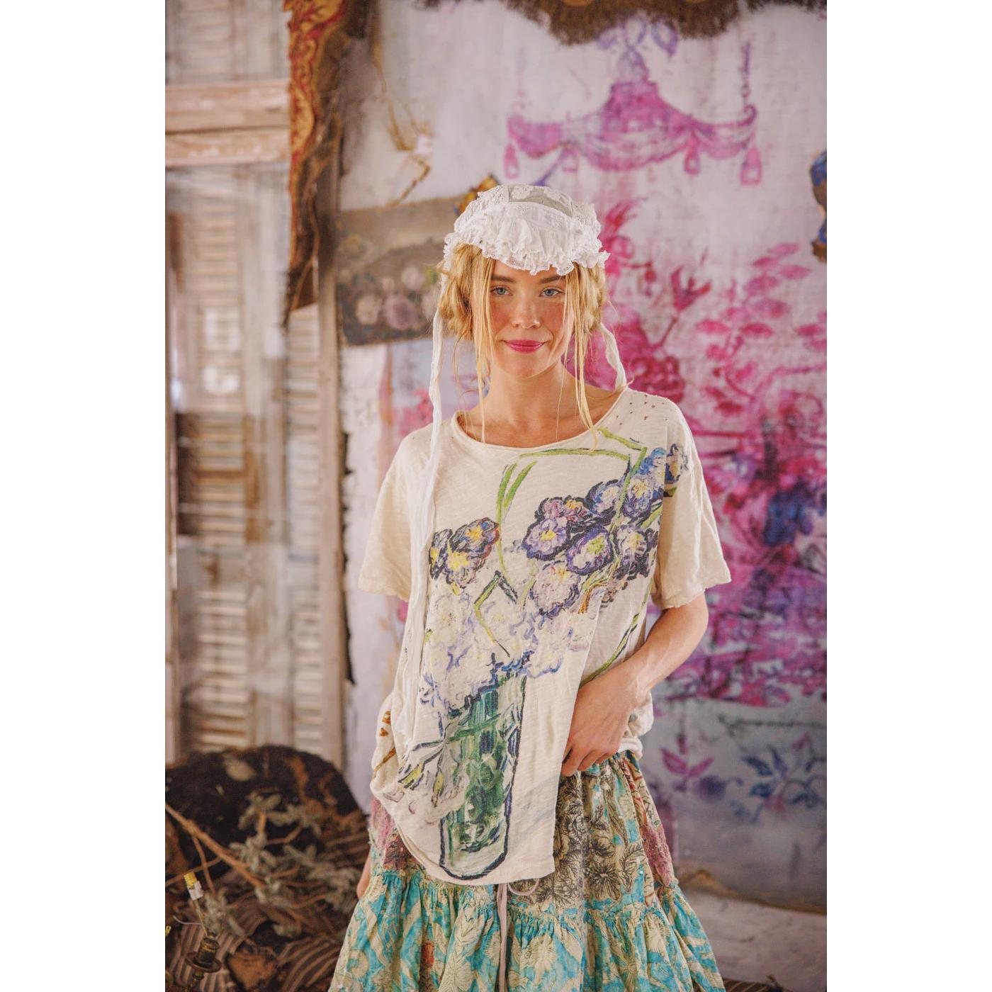 Magnolia Pearl Vincent Still Life Tee
