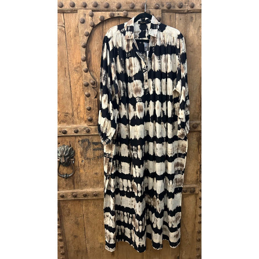 Mes Demoiselle Fazil Dress - Tie Dye
