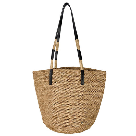 Made In Mada Alice M Leather Straps - Tea