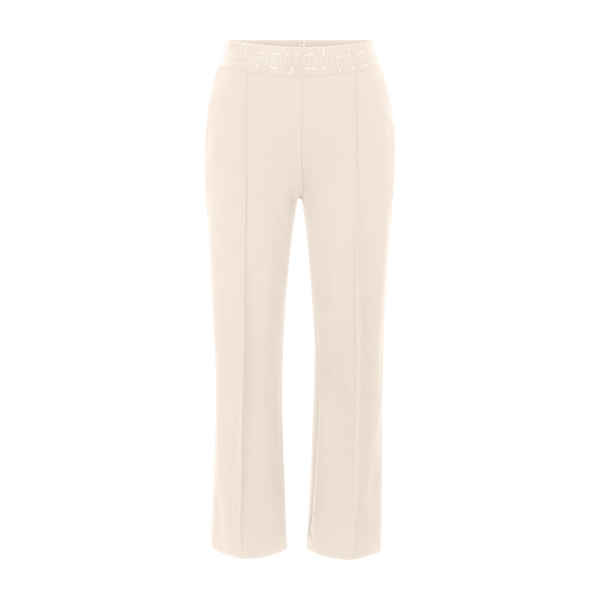 Rich & Royal Culotte With Tape - Pearl White
