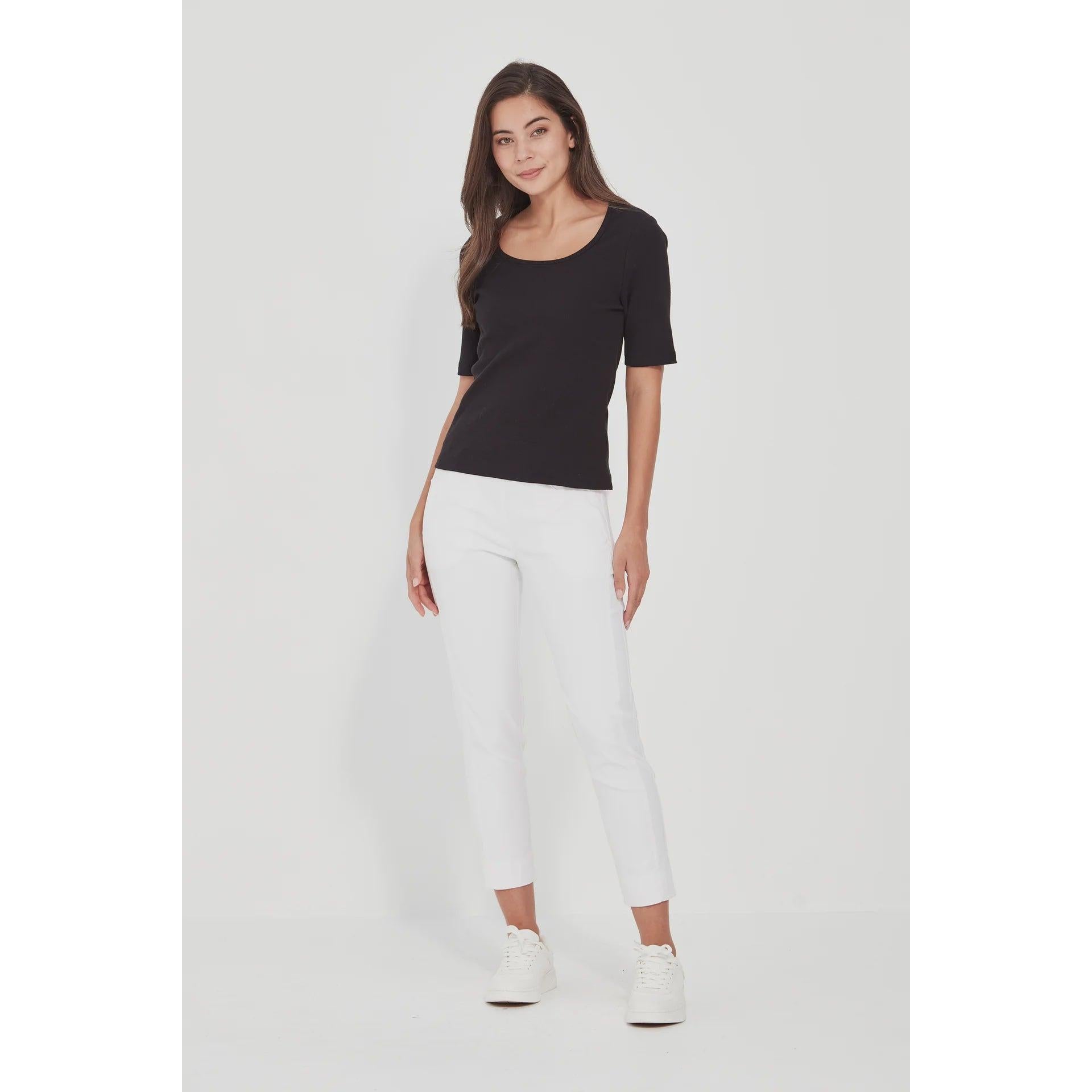 Verge Scout Pant - white  Verge Pisces Boutique