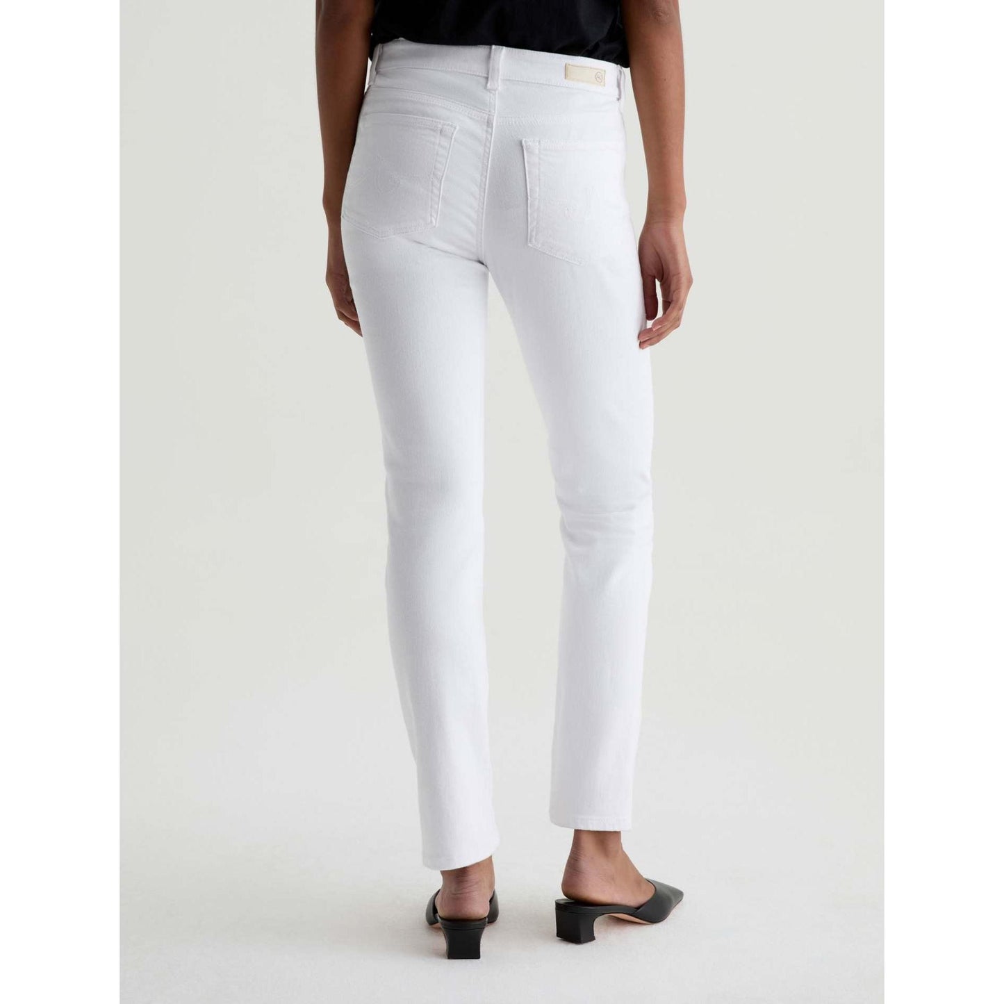 AG The Mari Jean - White