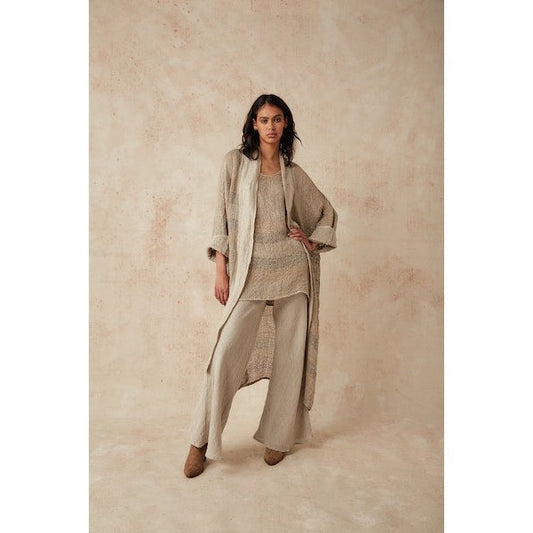 Estilo Emporio Maxi Vatica Jacket - Chianti Chi