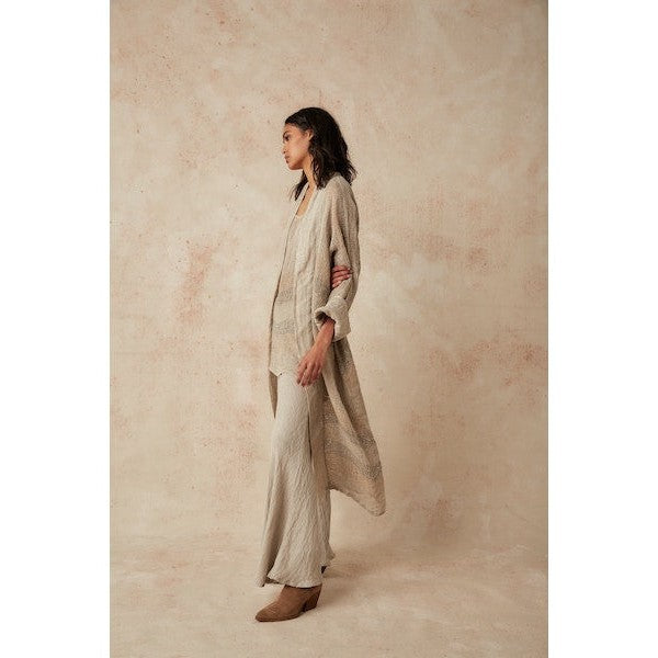 Estilo Emporio Maxi Vatica Jacket - Chianti Chi