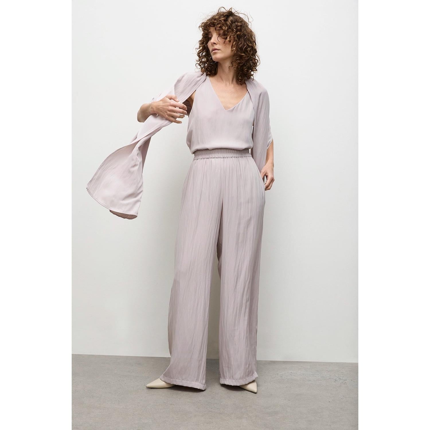 Mela Purdie Audrey Tank - Putty