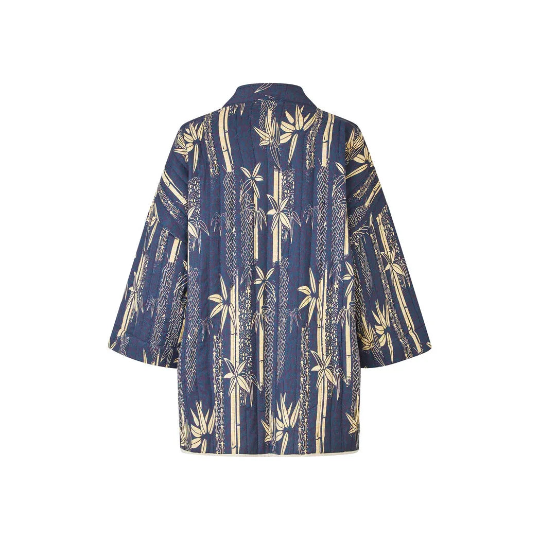 Lolly's Laundry LuluLL Jacket - Dark Blue Lolly's Laundry Pisces Boutique