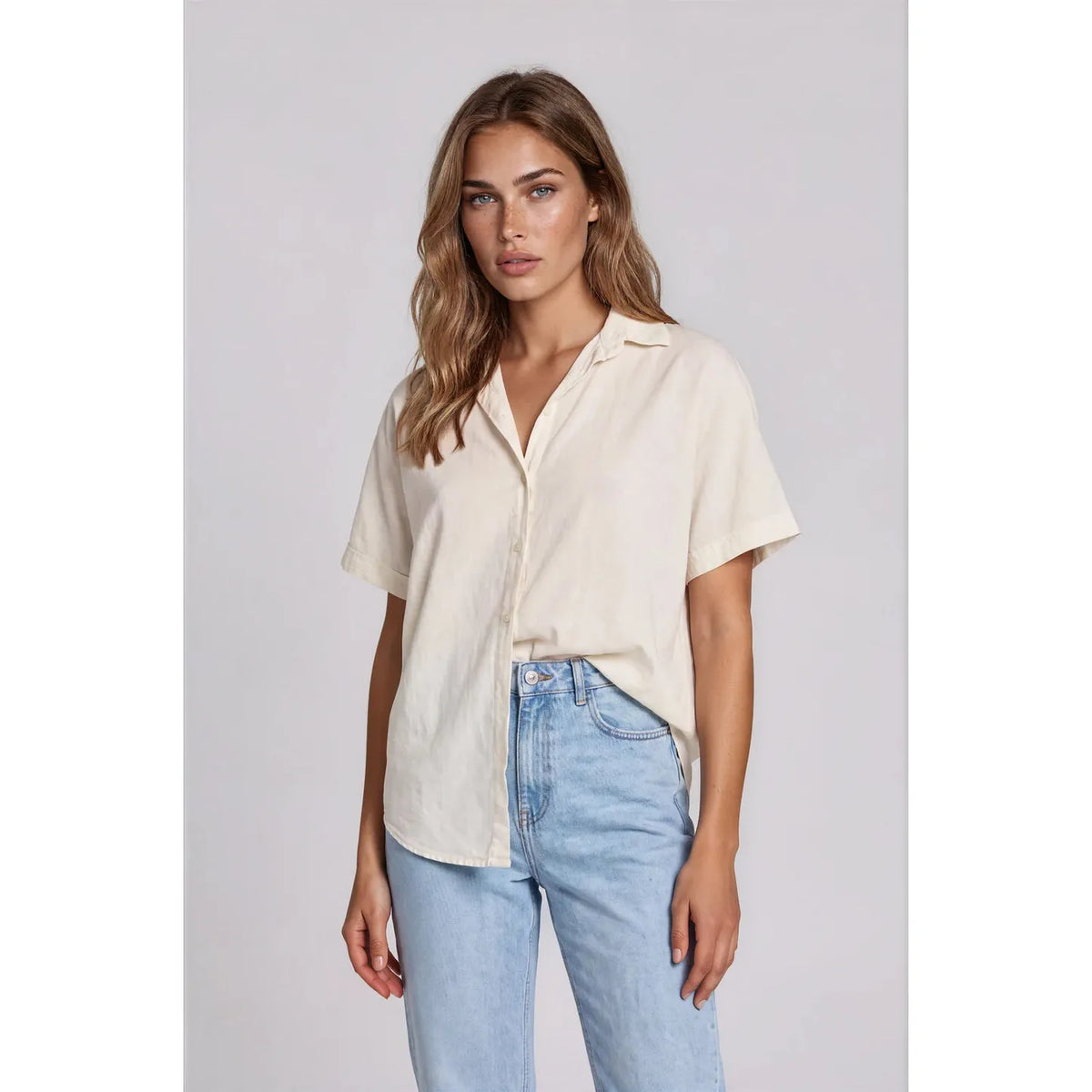 La Gemme Luna - Creme Muslin La Gemme Pisces Boutique