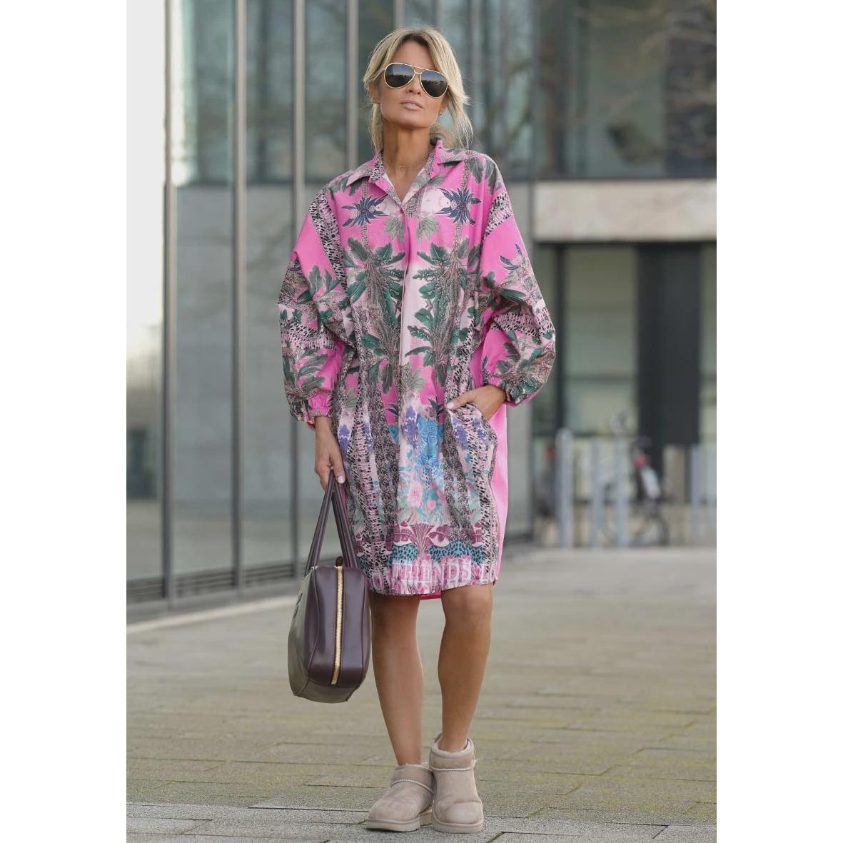 Miss GoodLife Always Love Long Blouse / Dress
