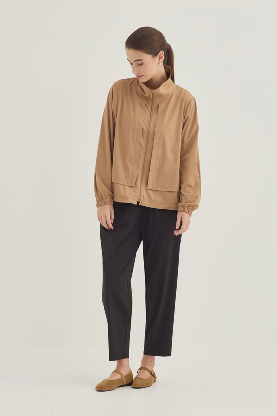Verge Acrobat Motion Pant - Black