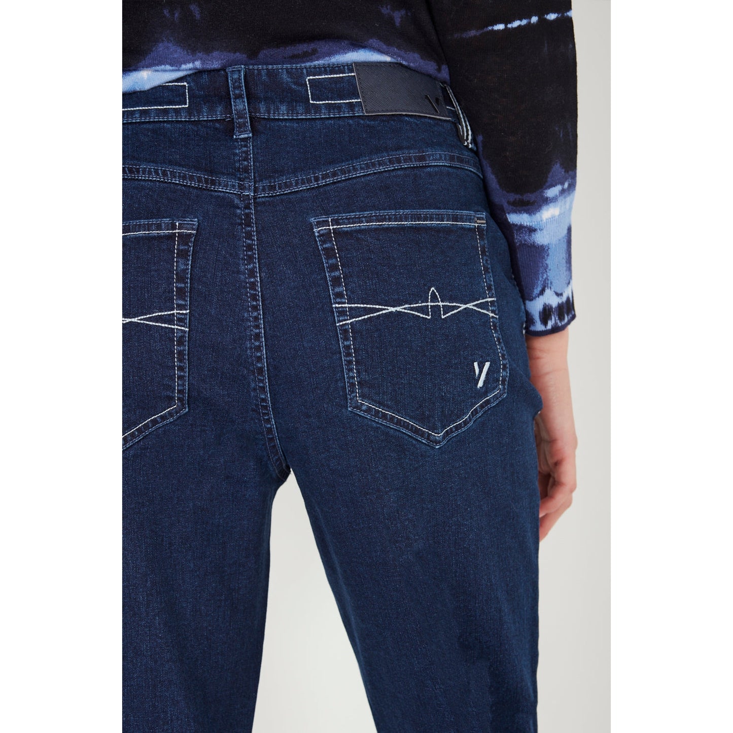 Verge Paris 85 Jean - Deep Indigo