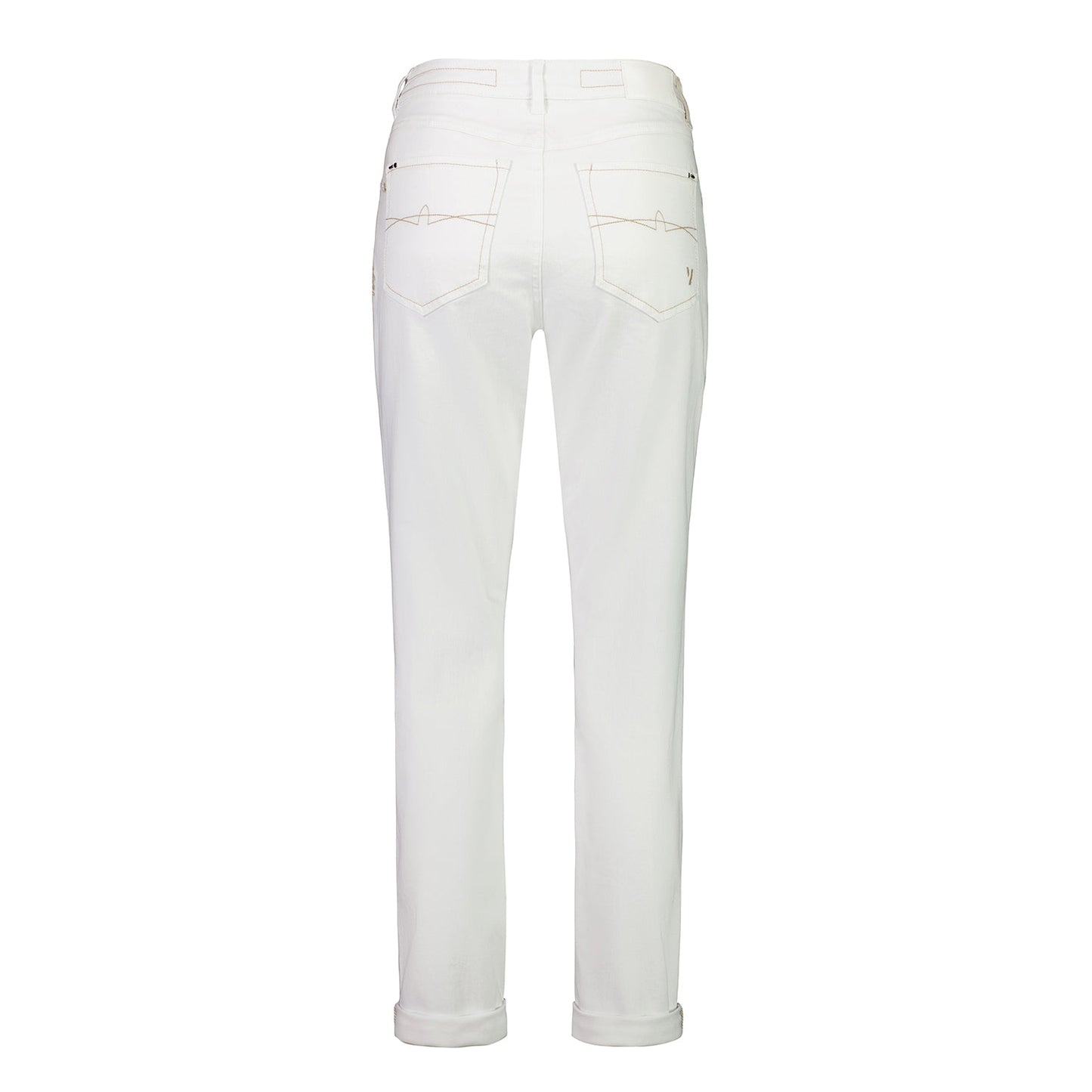 Verge Paris Jean - White