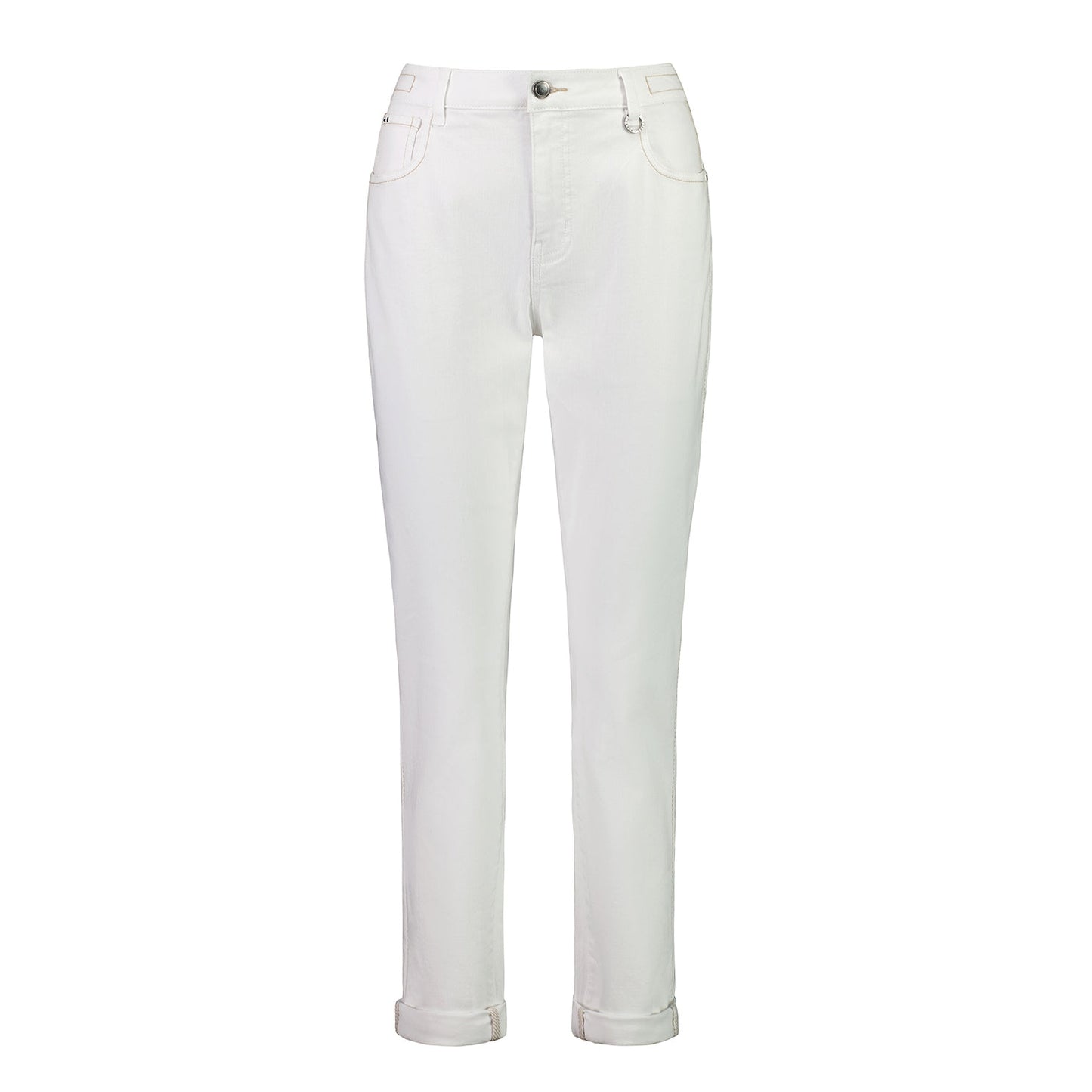 Verge Paris Jean - White