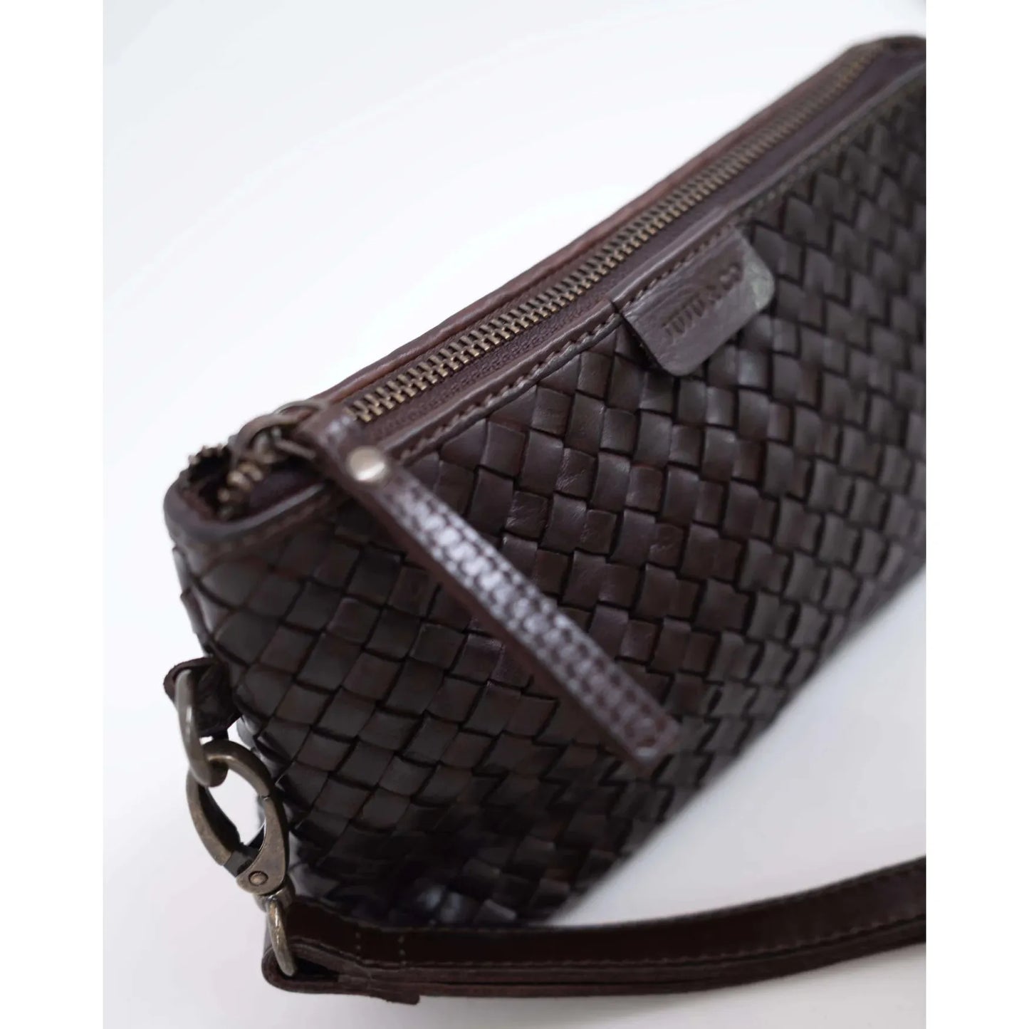 JuJu Basque Pouch - Chocolate