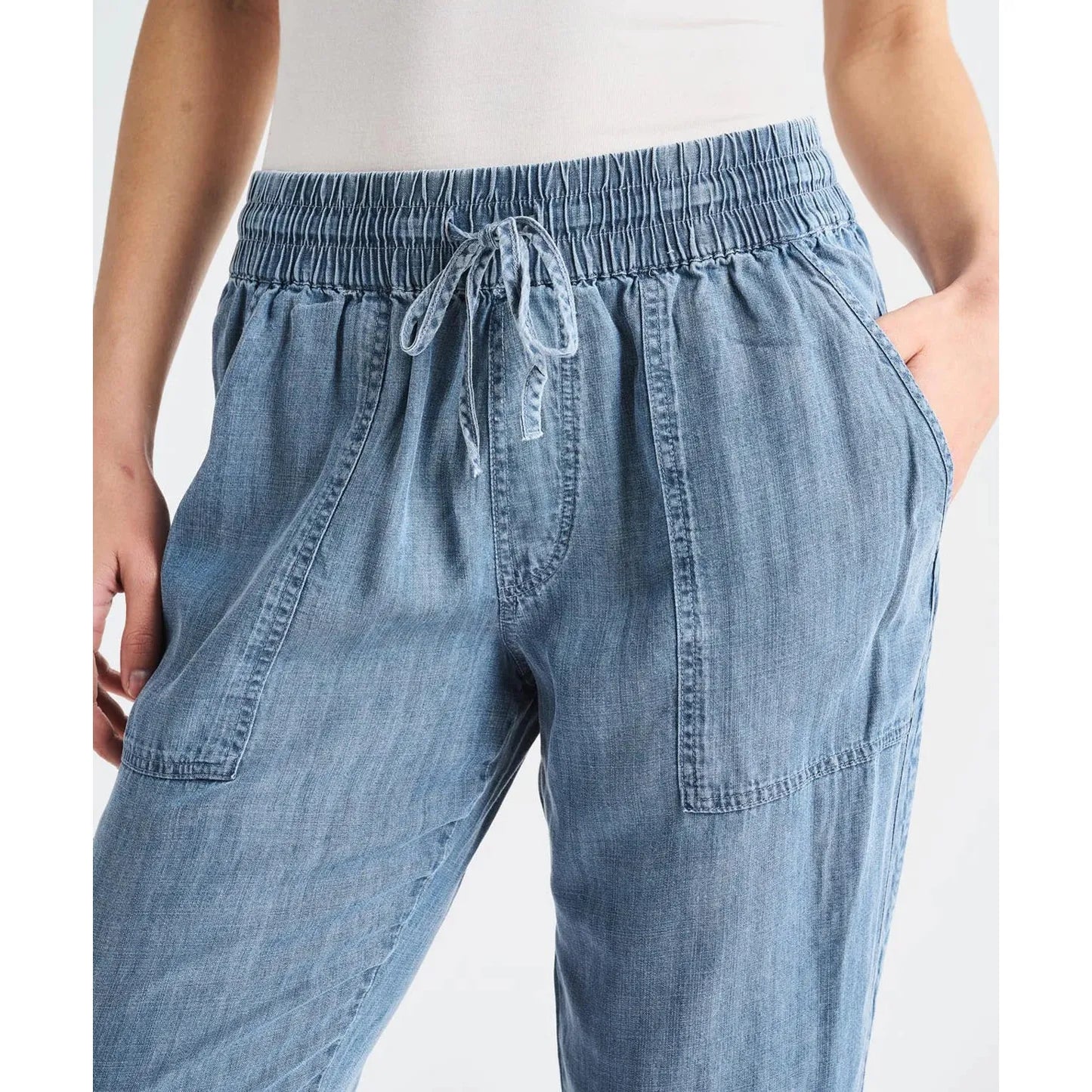 Splendid Lakeside jogger - Indigo Splendid Pisces Boutique