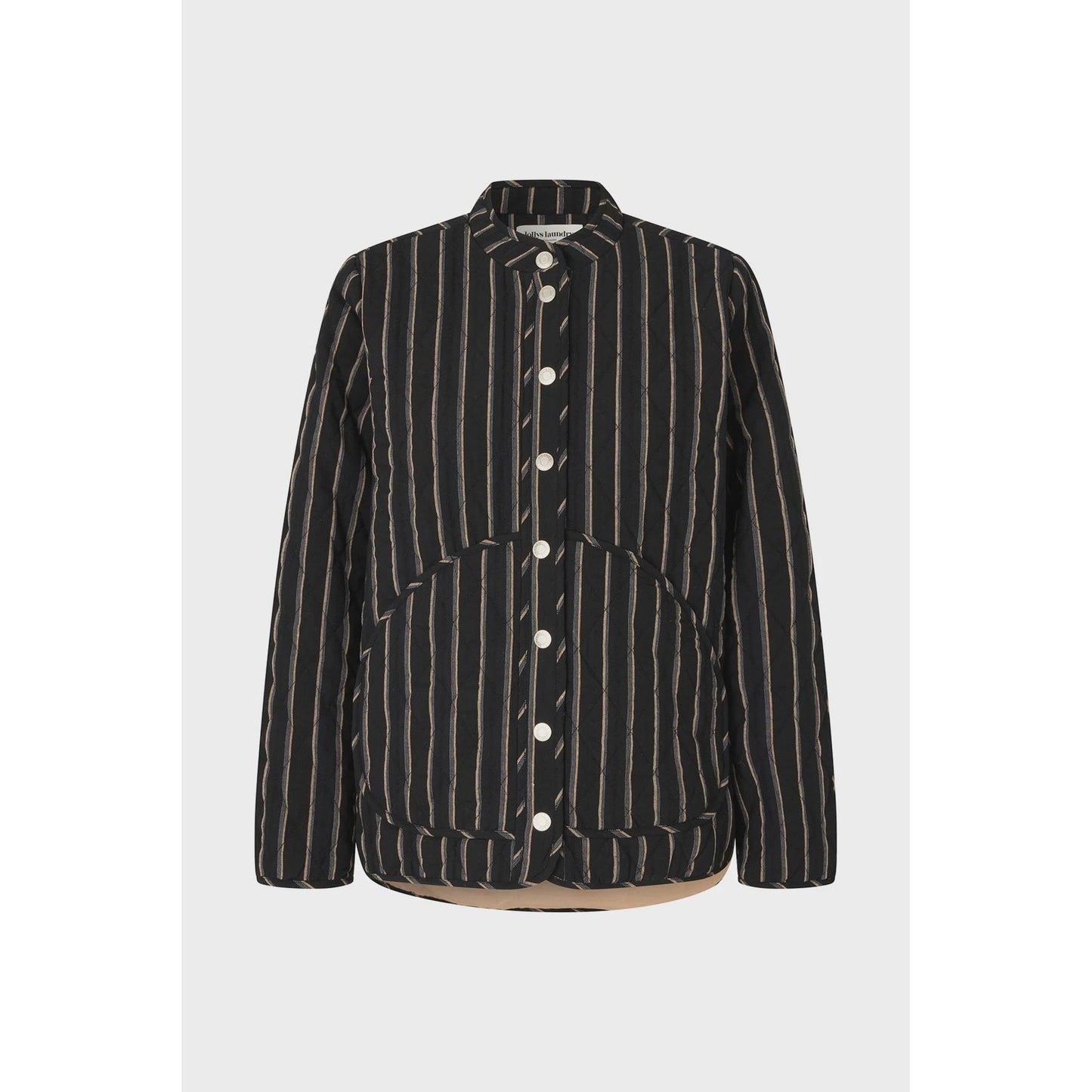 Lolly's Romell Jacket - 80s Stripe