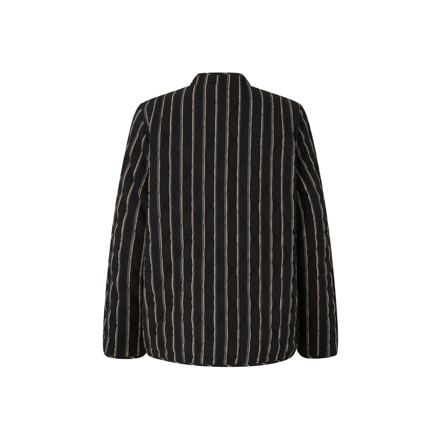 Lolly's Romell Jacket - 80s Stripe