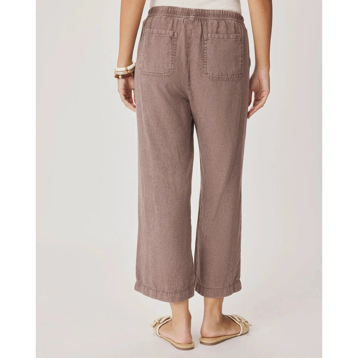 Splendid Angie Crop Wide Leg Wicker Splendid Pisces Boutique