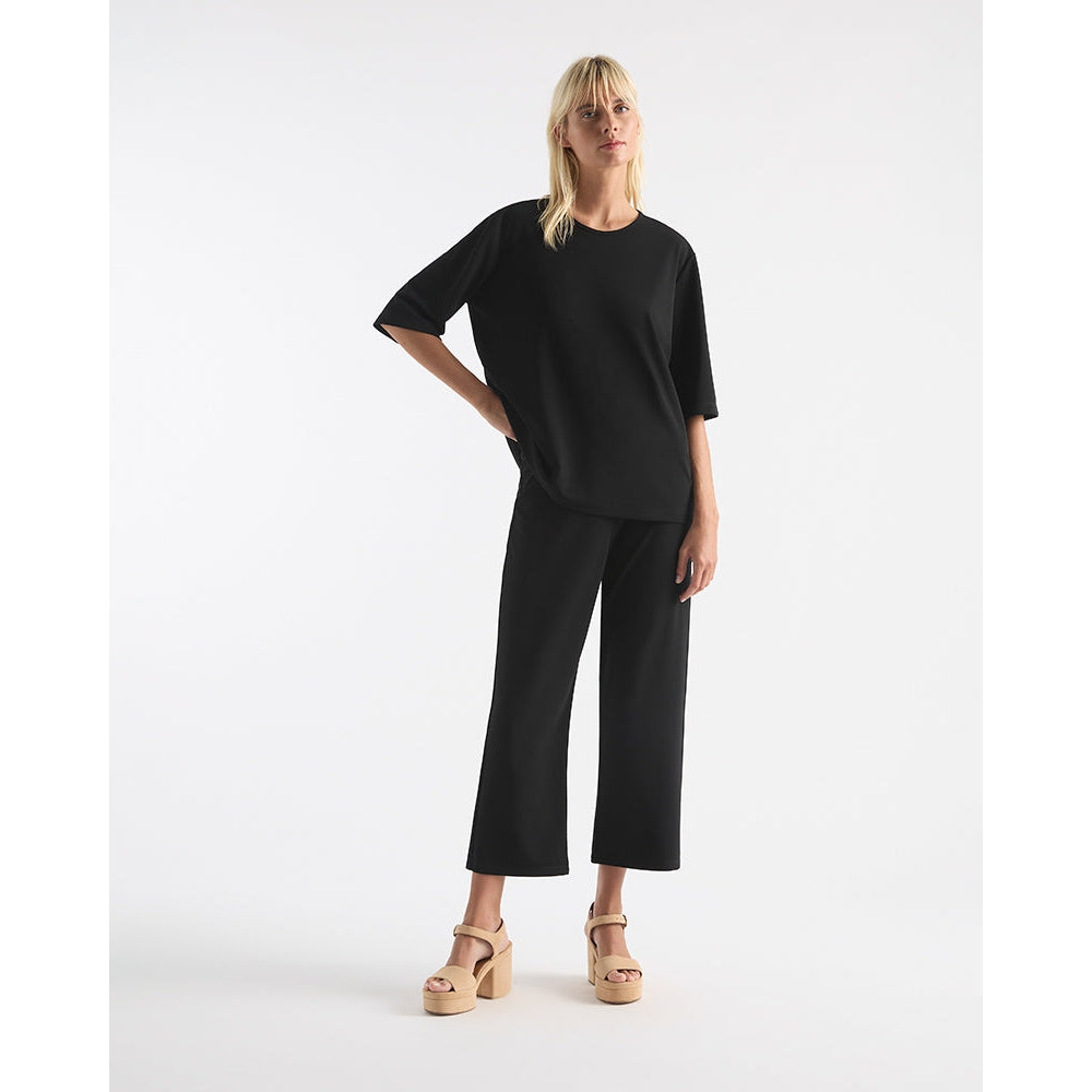 Mela Purdie 3/4 Pant - Black