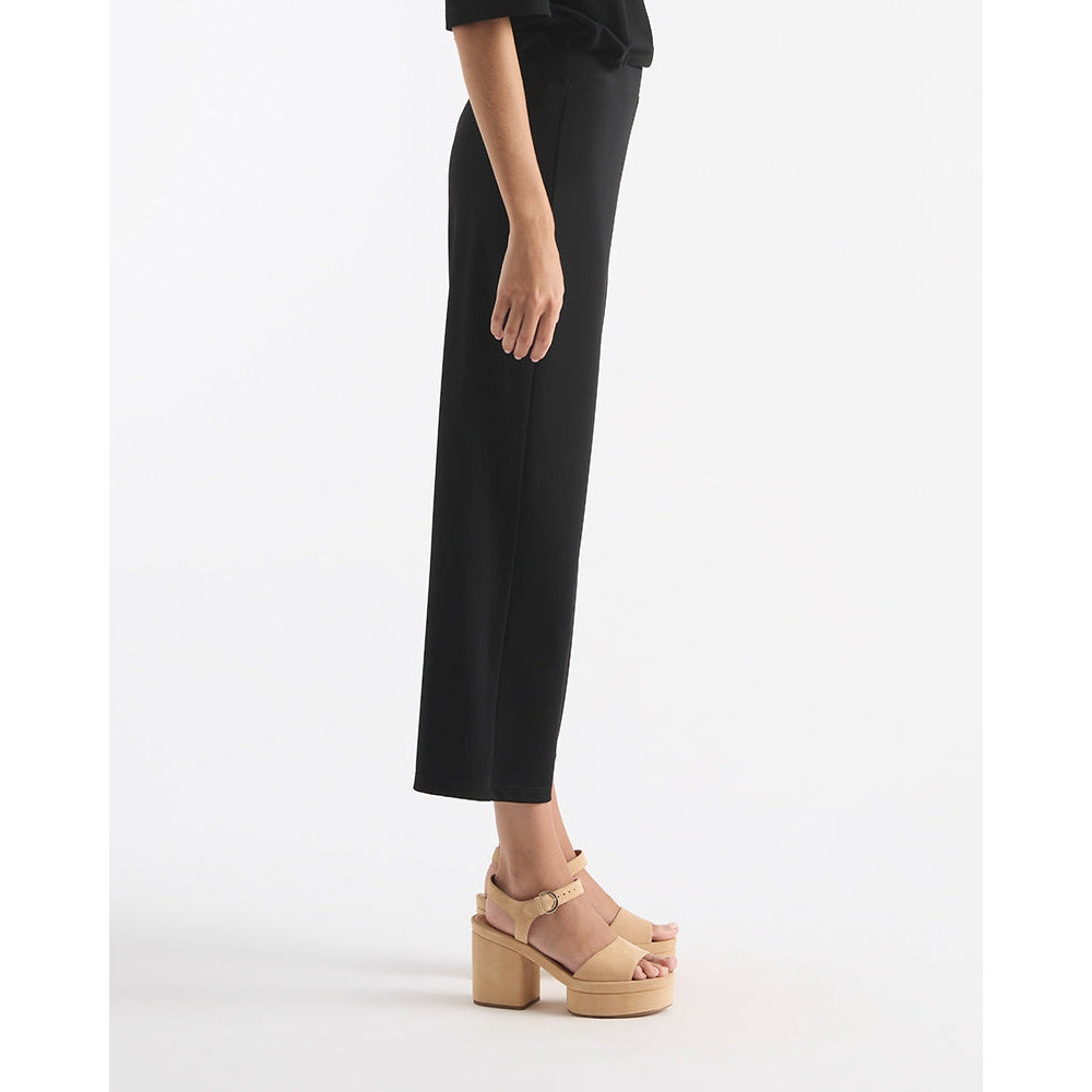 Mela Purdie 3/4 Pant - Black
