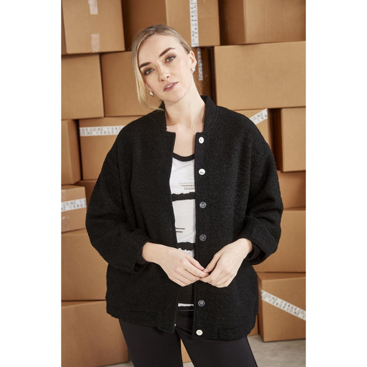 Verge Sammie Jacket - Black