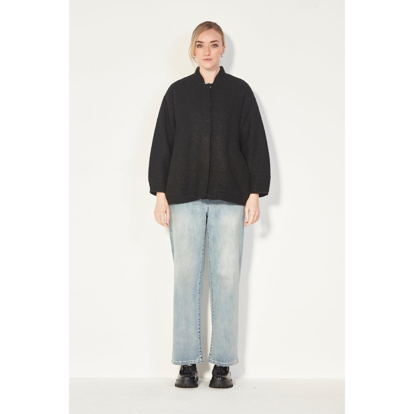 Verge Sammie Jacket - Black