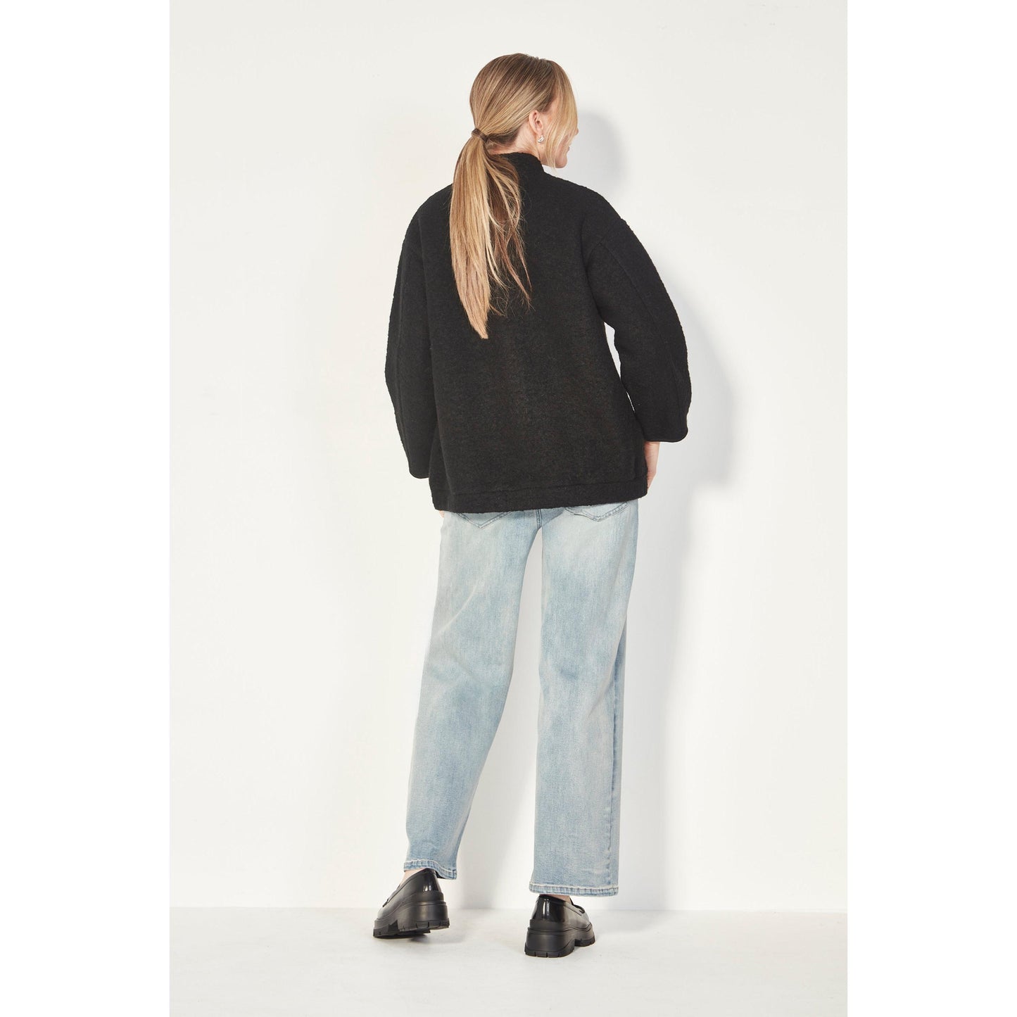 Verge Sammie Jacket - Black