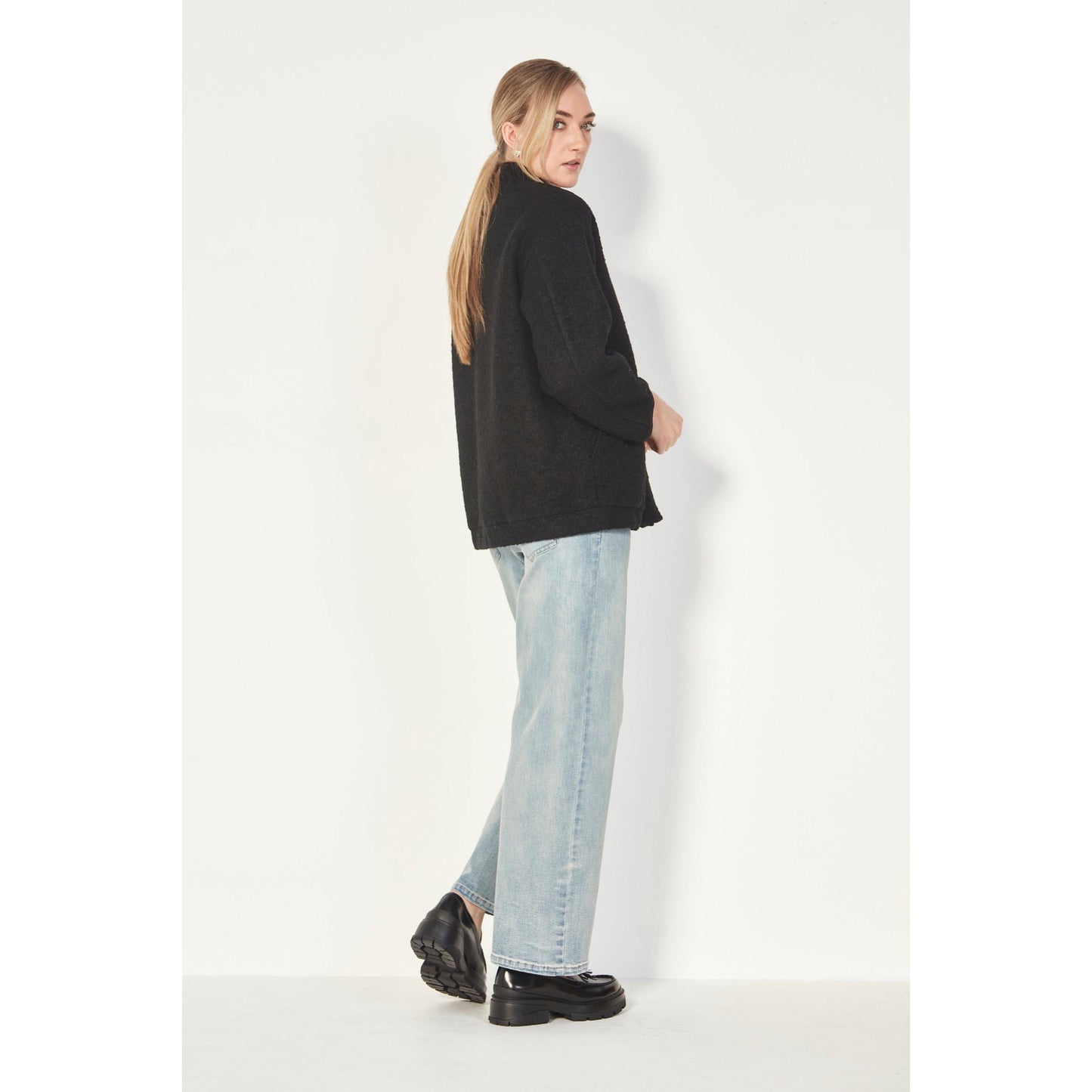 Verge Sammie Jacket - Black