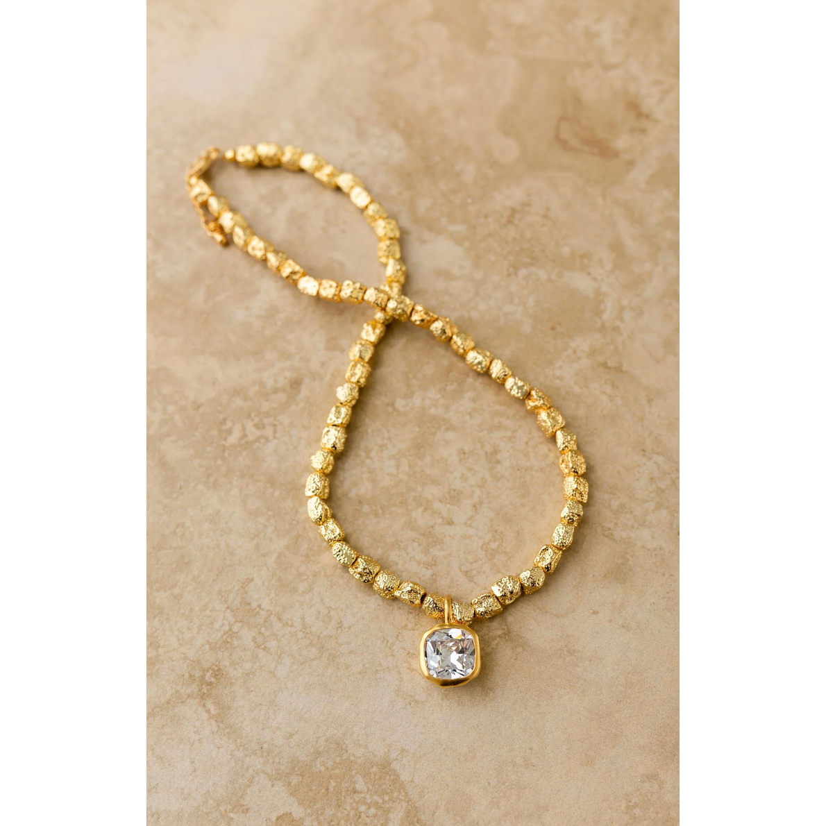 Indigo & Wolfe Lumi Necklace Indigo & Wolfe Pisces Boutique