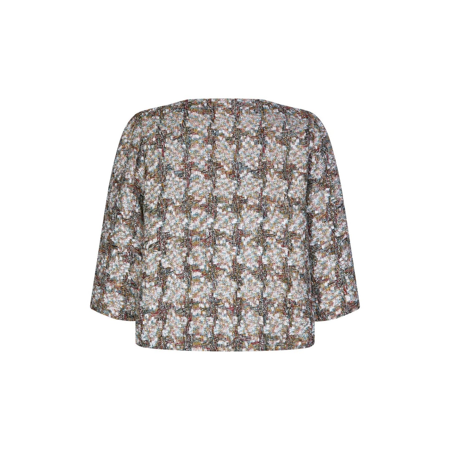 Lolly's Laundry Trinell Short Jacket - Black