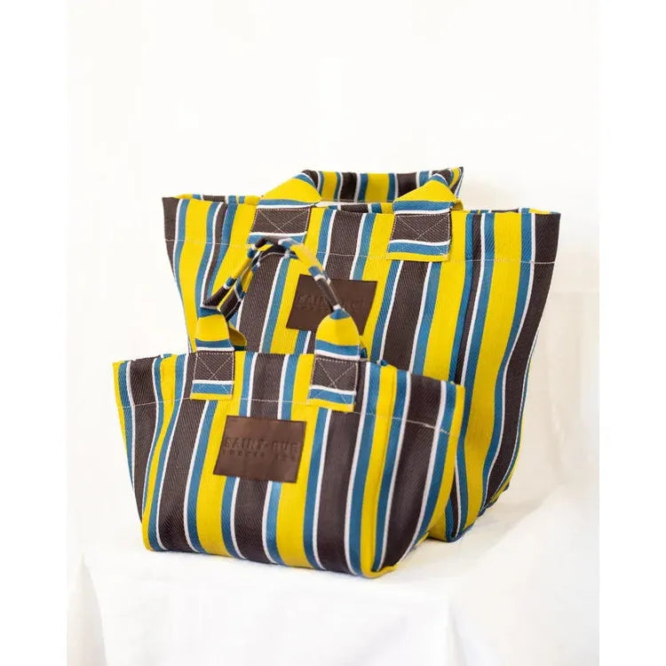 SAINT -RUE 22 Bambino Tote - Bananarama Saint-Rue 22 Pisces Boutique