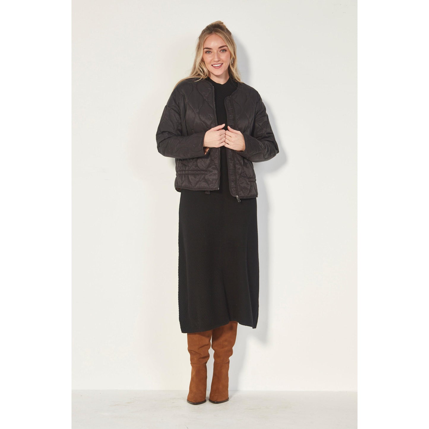 Verge Vega Jacket - Black
