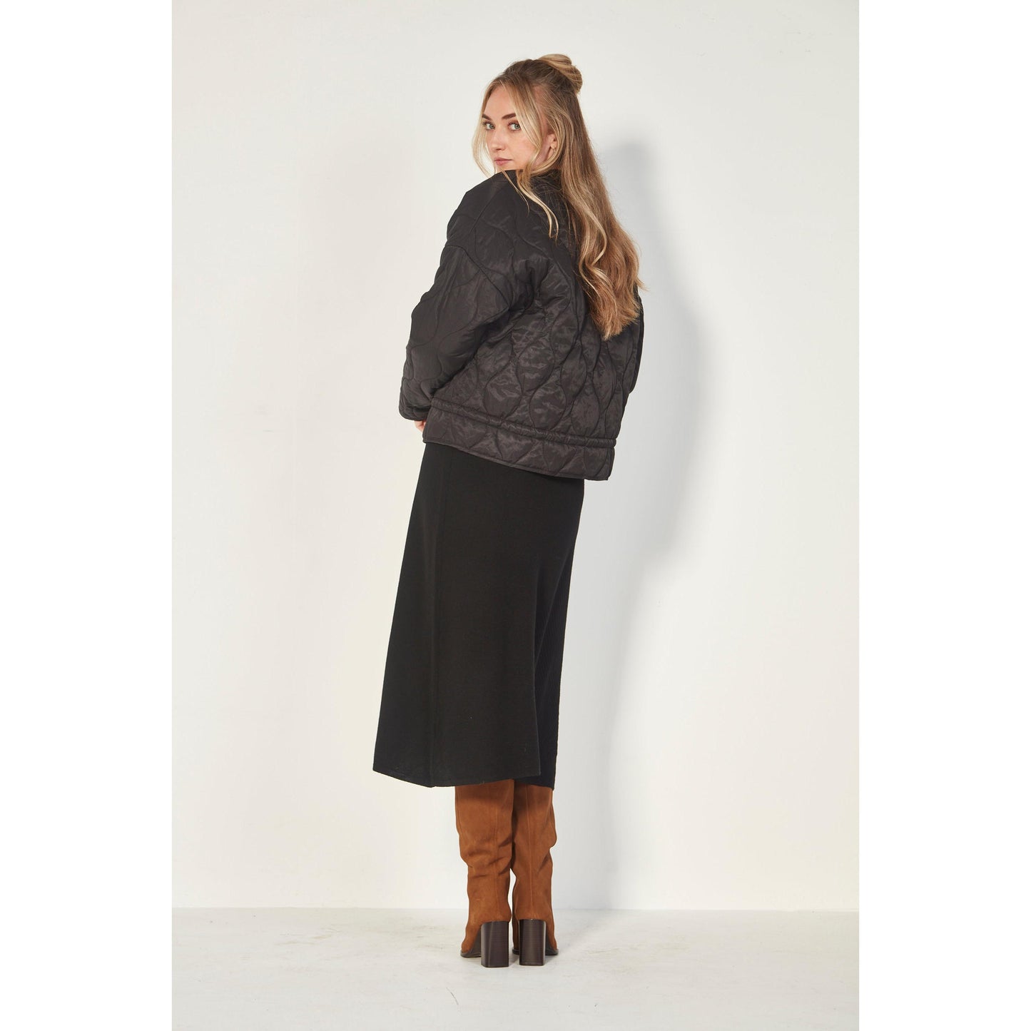 Verge Vega Jacket - Black