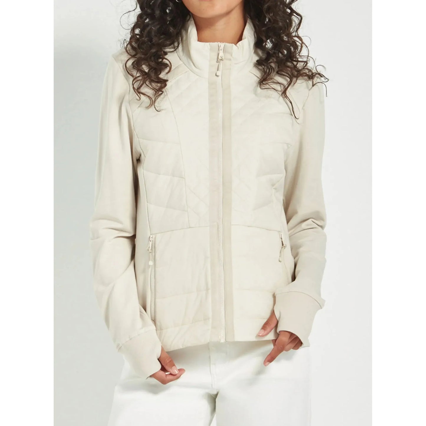 Verge Idaho Jacket - Cashew