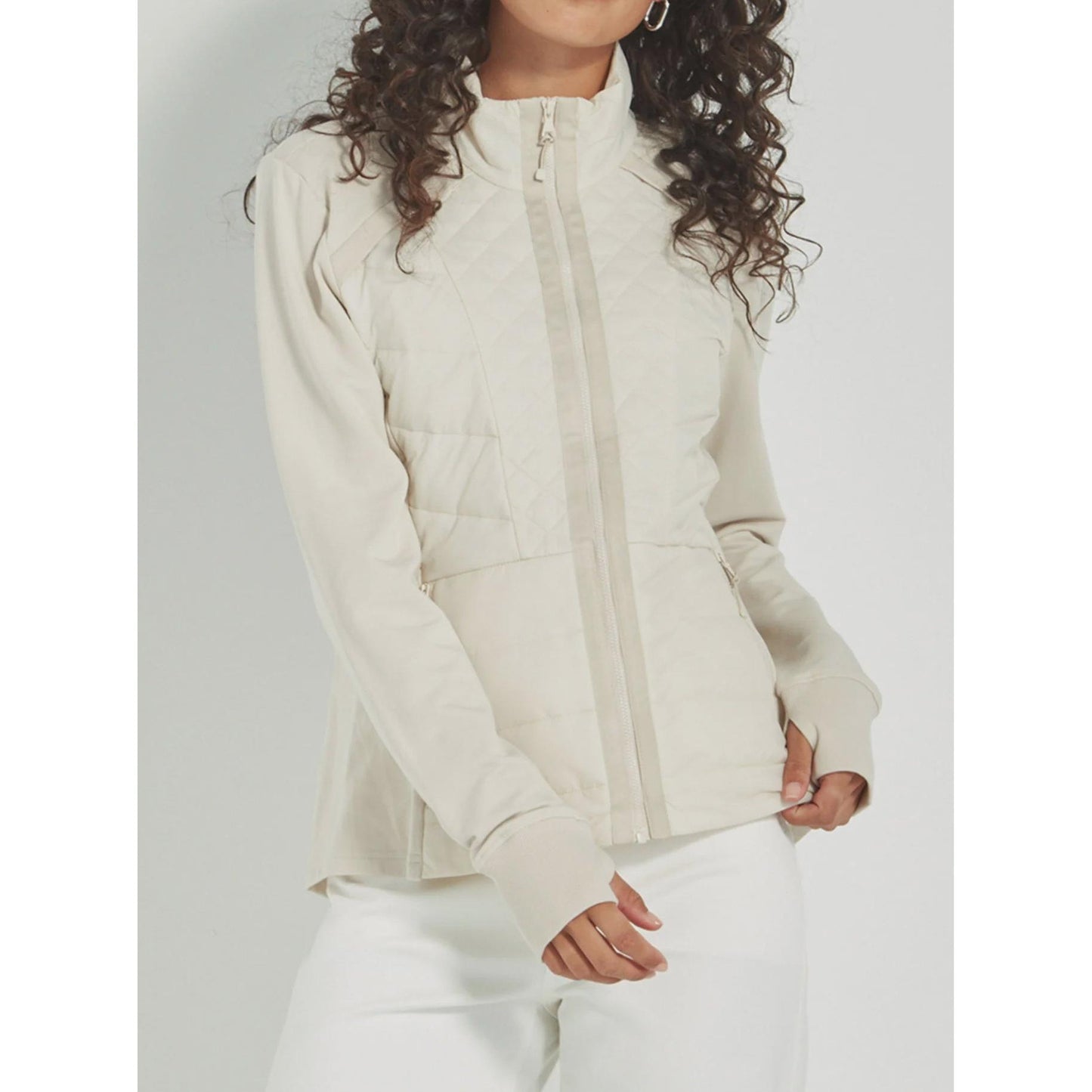 Verge Idaho Jacket - Cashew
