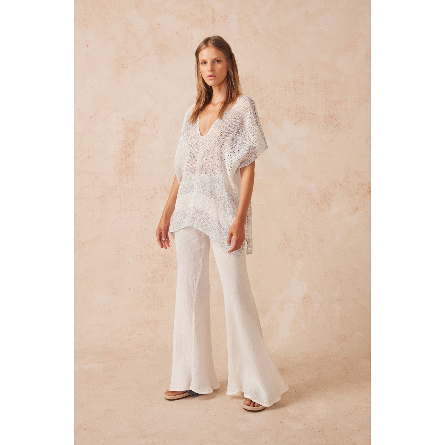 Estilo Emporio Zaza Top - Lecche Oceano