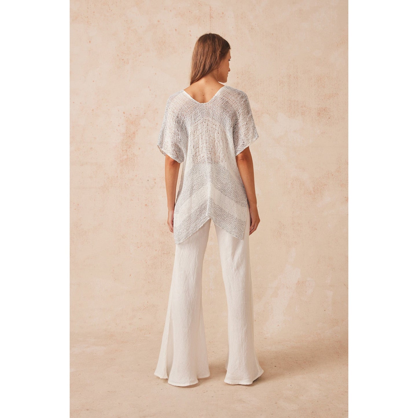 Estilo Emporio Zaza Top - Lecche Oceano