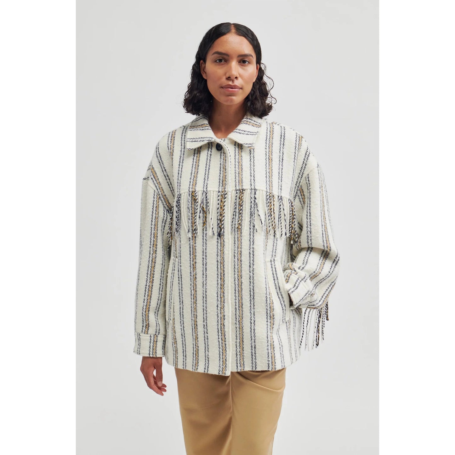 Second female Zora Jacket - Wood Thrush