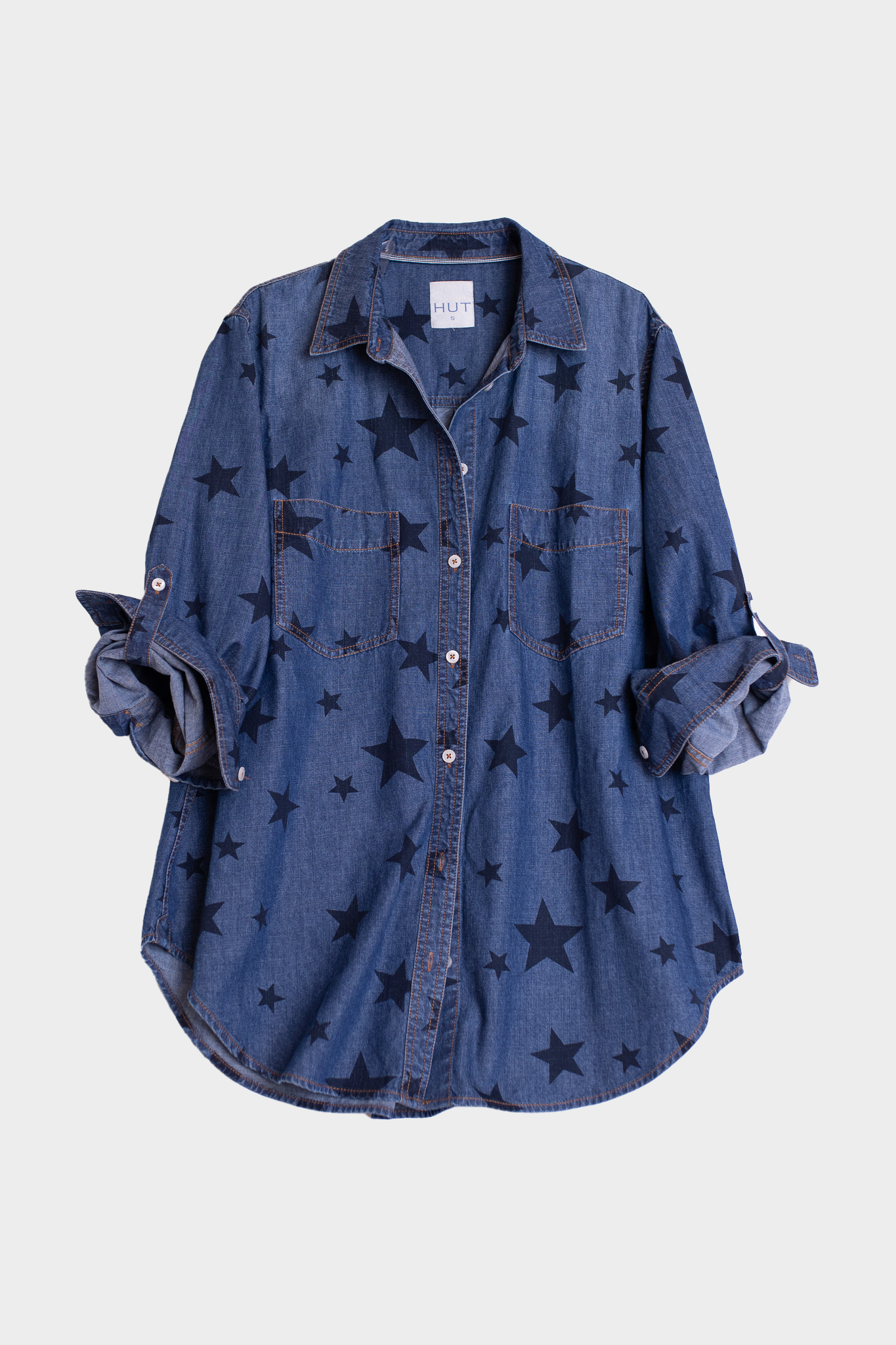 Hut Starry Denim Shirt