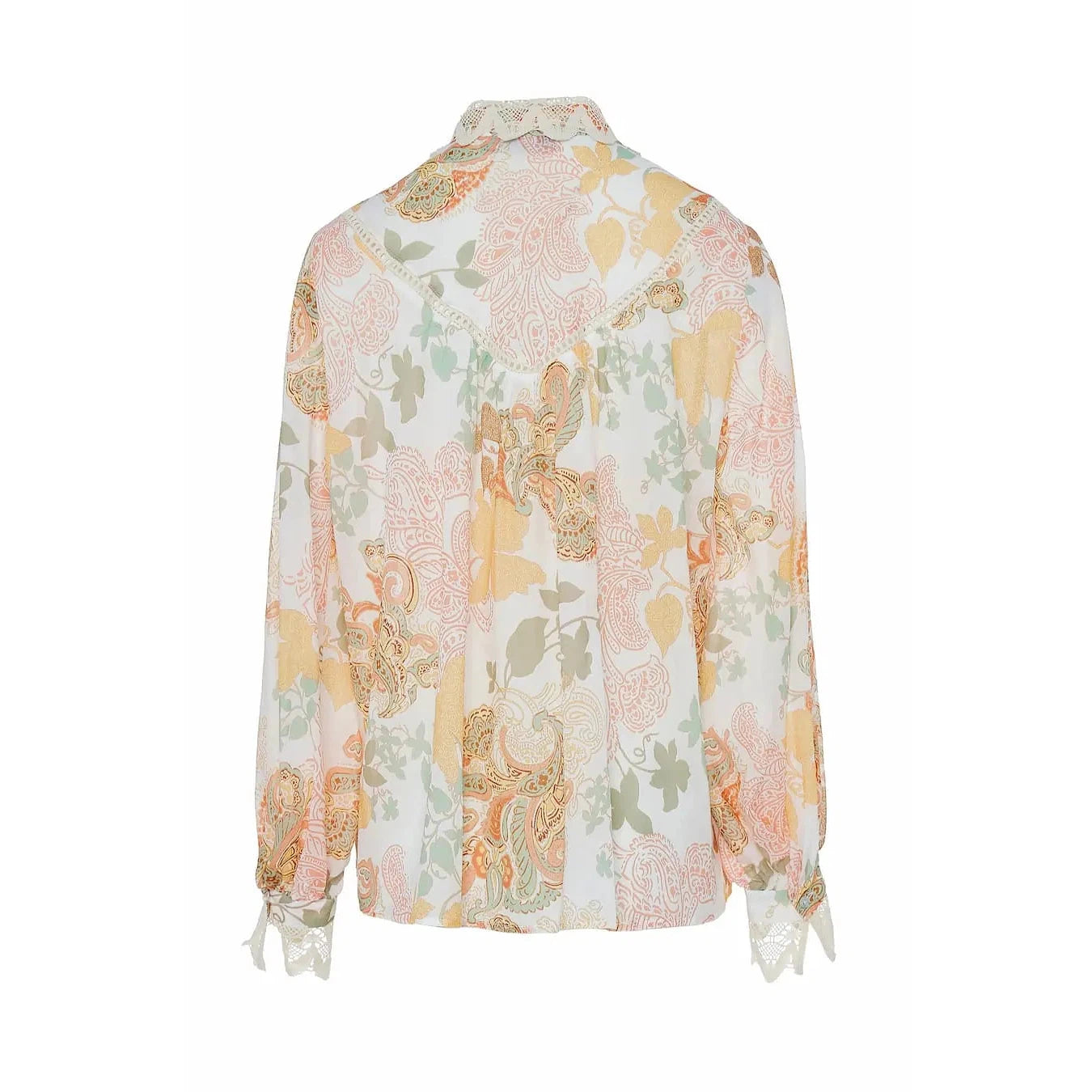 Devotion Twins Loylieta Shirt - Yellow