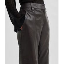 Second Female Letho Leather Trousers - Delicioso