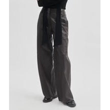 Second Female Letho Leather Trousers - Delicioso