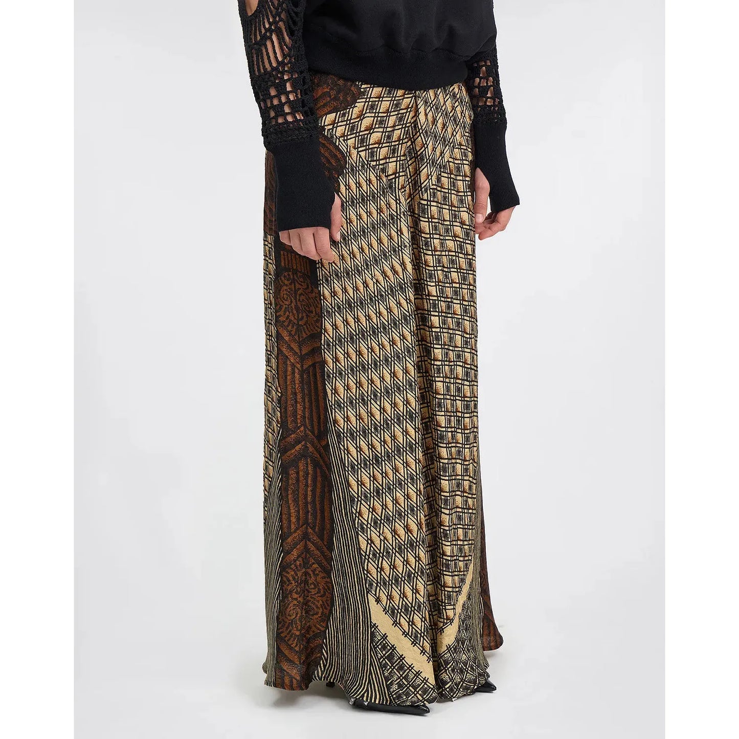 Mes Demoiselle Astra Alhambra Allure Pants - Multi