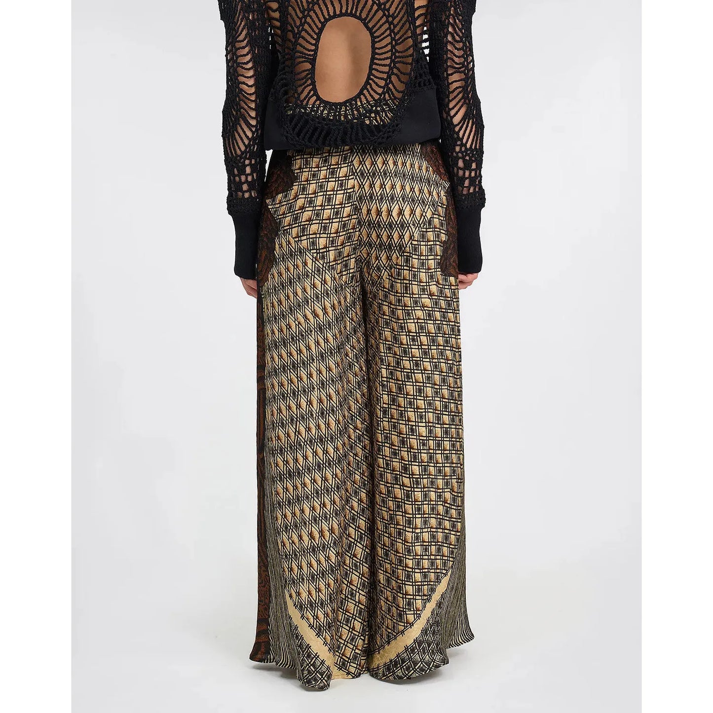 Mes Demoiselle Astra Alhambra Allure Pants - Multi