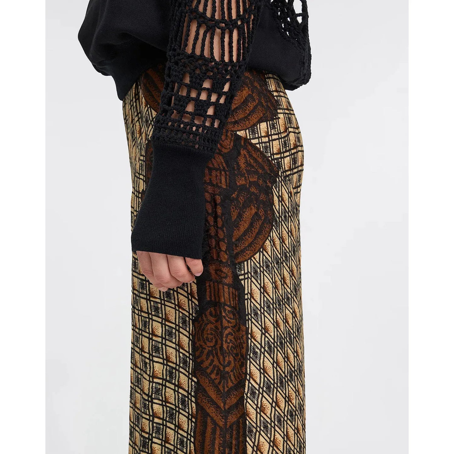 Mes Demoiselle Astra Alhambra Allure Pants - Multi