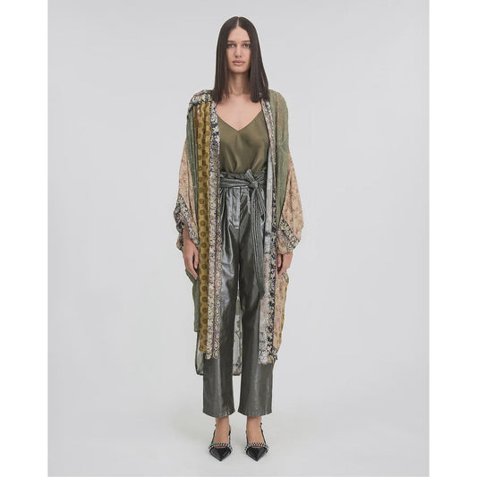 Mes Demoiselle Sage Sibilla Shirt - Patch