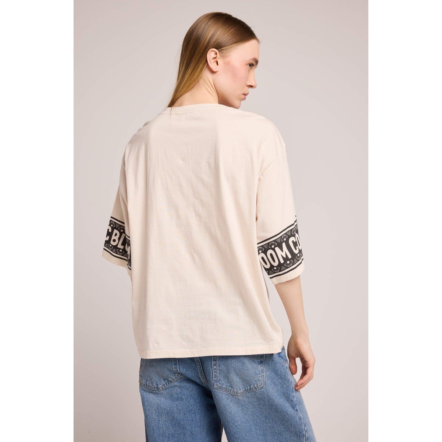 Louizon Bedouina T- Shirt - Ecru