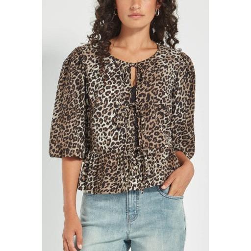 Verge Instinct Jacket - print  Verge Pisces Boutique